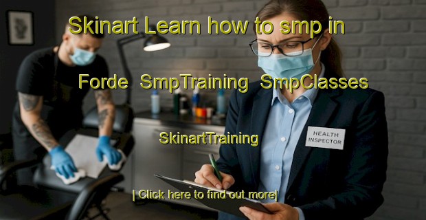 Skinart Learn how to smp in Forde | SmpTraining | SmpClasses | SkinartTraining-Canada