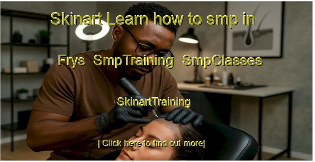 Skinart Learn how to smp in Frys | SmpTraining | SmpClasses | SkinartTraining-Canada