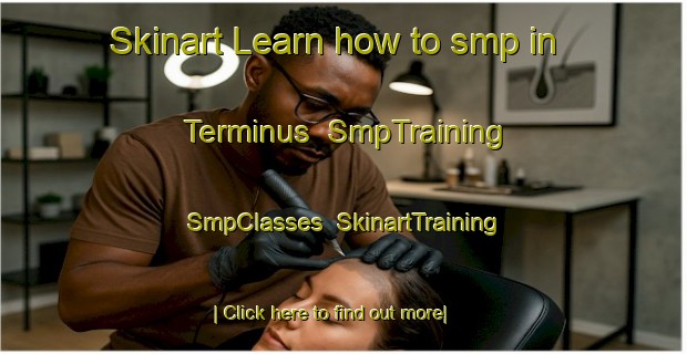 Skinart Learn how to smp in Terminus | SmpTraining | SmpClasses | SkinartTraining-Canada