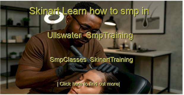 Skinart Learn how to smp in Ullswater | SmpTraining | SmpClasses | SkinartTraining-Canada