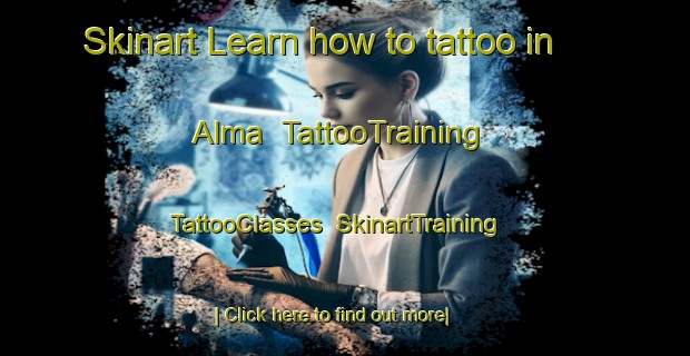Skinart Learn how to tattoo in Alma | TattooTraining | TattooClasses | SkinartTraining-Canada