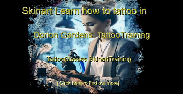 Skinart Learn how to tattoo in Dorion Gardens | #TattooTraining #TattooClasses #SkinartTraining-Canada