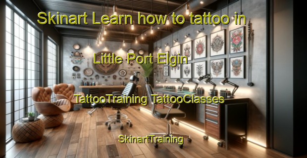 Skinart Learn how to tattoo in Little Port Elgin | #TattooTraining #TattooClasses #SkinartTraining-Canada