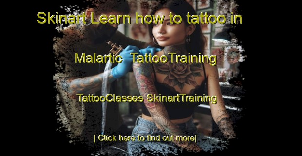 Skinart Learn how to tattoo in Malartic | #TattooTraining #TattooClasses #SkinartTraining-Canada