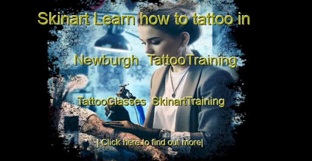 Skinart Learn how to tattoo in Newburgh | TattooTraining | TattooClasses | SkinartTraining-Canada