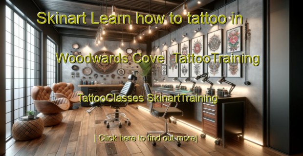 Skinart Learn how to tattoo in Woodwards Cove | #TattooTraining #TattooClasses #SkinartTraining-Canada