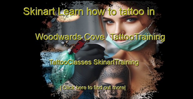 Skinart Learn how to tattoo in Woodwards Cove | #TattooTraining #TattooClasses #SkinartTraining-Canada