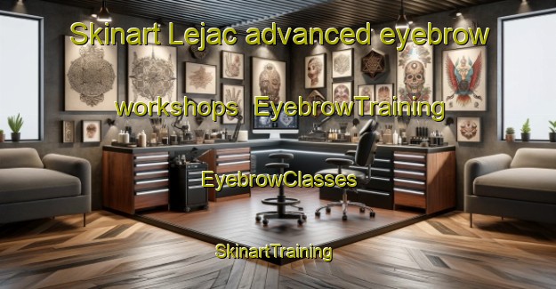 Skinart Lejac advanced eyebrow workshops | EyebrowTraining | EyebrowClasses | SkinartTraining-Canada