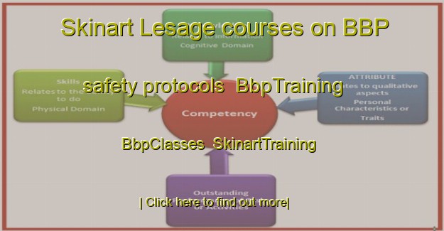 Skinart Lesage courses on BBP safety protocols | BbpTraining | BbpClasses | SkinartTraining-Canada