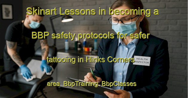 Skinart Lessons in becoming a BBP safety protocols for safer tattooing in Hinks Corners area | BbpTraining | BbpClasses | SkinartTraining-Canada