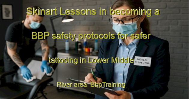 Skinart Lessons in becoming a BBP safety protocols for safer tattooing in Lower Middle River area | BbpTraining | BbpClasses | SkinartTraining-Canada
