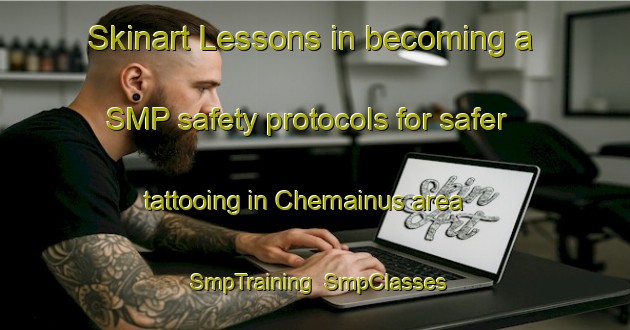 Skinart Lessons in becoming a SMP safety protocols for safer tattooing in Chemainus area | SmpTraining | SmpClasses | SkinartTraining-Canada