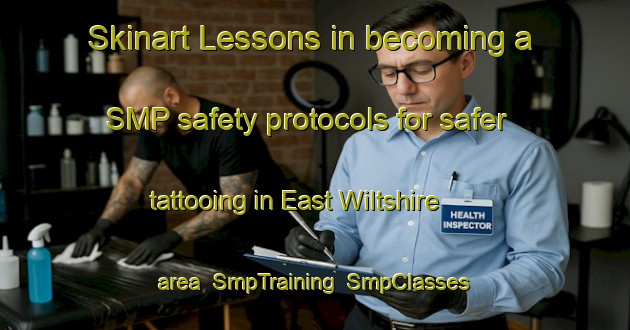 Skinart Lessons in becoming a SMP safety protocols for safer tattooing in East Wiltshire area | SmpTraining | SmpClasses | SkinartTraining-Canada