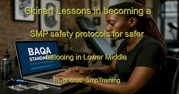 Skinart Lessons in becoming a SMP safety protocols for safer tattooing in Lower Middle River area | SmpTraining | SmpClasses | SkinartTraining-Canada