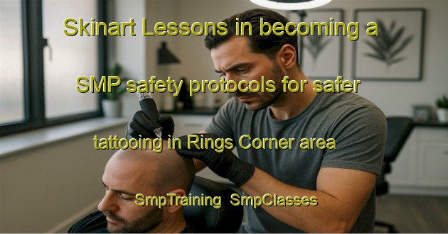 Skinart Lessons in becoming a SMP safety protocols for safer tattooing in Rings Corner area | SmpTraining | SmpClasses | SkinartTraining-Canada