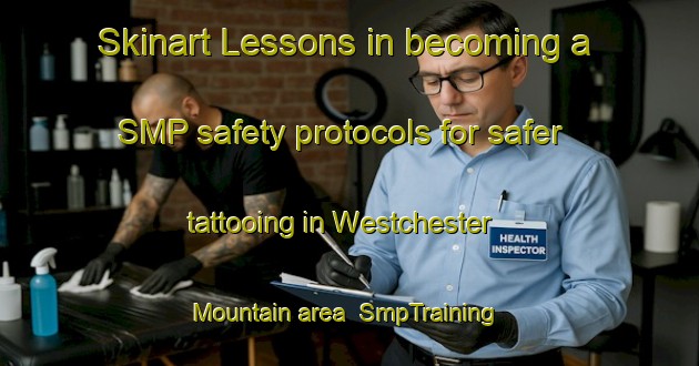 Skinart Lessons in becoming a SMP safety protocols for safer tattooing in Westchester Mountain area | SmpTraining | SmpClasses | SkinartTraining-Canada
