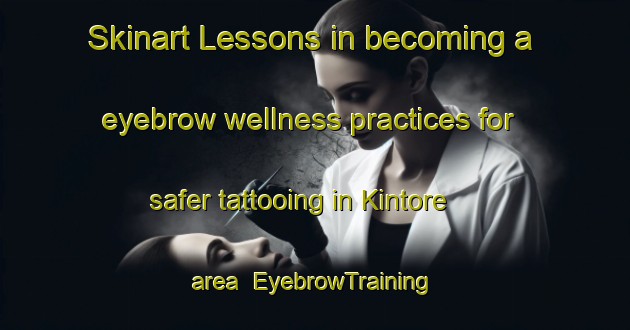 Skinart Lessons in becoming a eyebrow wellness practices for safer tattooing in Kintore area | EyebrowTraining | EyebrowClasses | SkinartTraining-Canada