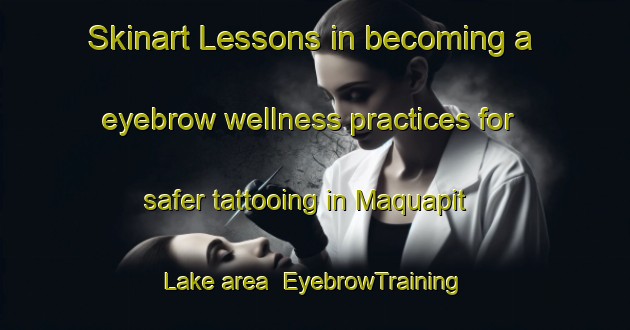 Skinart Lessons in becoming a eyebrow wellness practices for safer tattooing in Maquapit Lake area | EyebrowTraining | EyebrowClasses | SkinartTraining-Canada