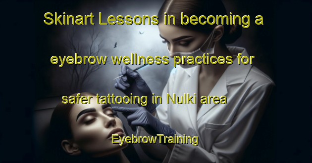 Skinart Lessons in becoming a eyebrow wellness practices for safer tattooing in Nulki area | EyebrowTraining | EyebrowClasses | SkinartTraining-Canada