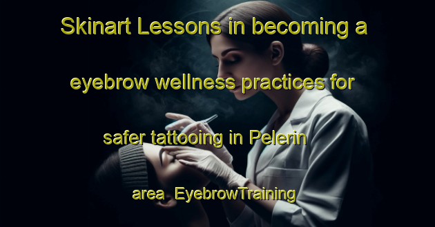 Skinart Lessons in becoming a eyebrow wellness practices for safer tattooing in Pelerin area | EyebrowTraining | EyebrowClasses | SkinartTraining-Canada