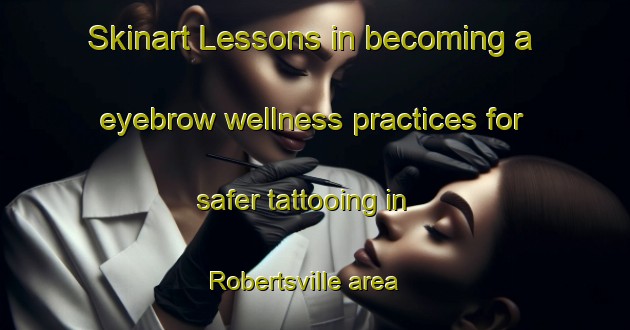 Skinart Lessons in becoming a eyebrow wellness practices for safer tattooing in Robertsville area | EyebrowTraining | EyebrowClasses | SkinartTraining-Canada