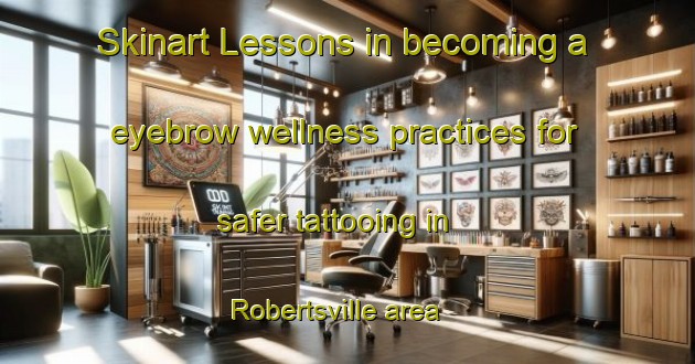Skinart Lessons in becoming a eyebrow wellness practices for safer tattooing in Robertsville area | EyebrowTraining | EyebrowClasses | SkinartTraining-Canada