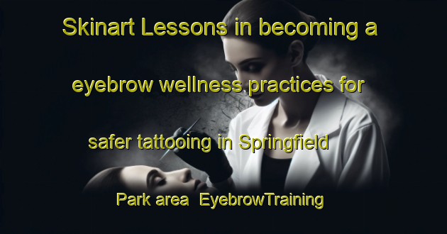 Skinart Lessons in becoming a eyebrow wellness practices for safer tattooing in Springfield Park area | EyebrowTraining | EyebrowClasses | SkinartTraining-Canada
