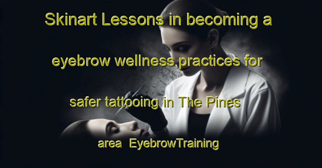 Skinart Lessons in becoming a eyebrow wellness practices for safer tattooing in The Pines area | EyebrowTraining | EyebrowClasses | SkinartTraining-Canada