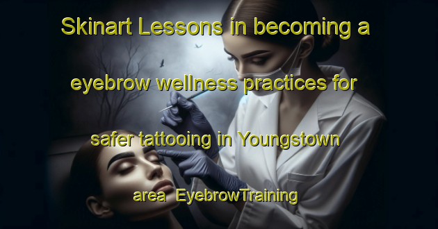Skinart Lessons in becoming a eyebrow wellness practices for safer tattooing in Youngstown area | EyebrowTraining | EyebrowClasses | SkinartTraining-Canada