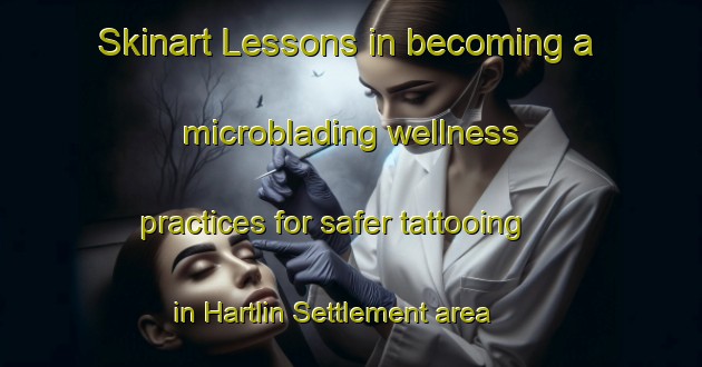 Skinart Lessons in becoming a microblading wellness practices for safer tattooing in Hartlin Settlement area | MicrobladingTraining | MicrobladingClasses | SkinartTraining-Canada