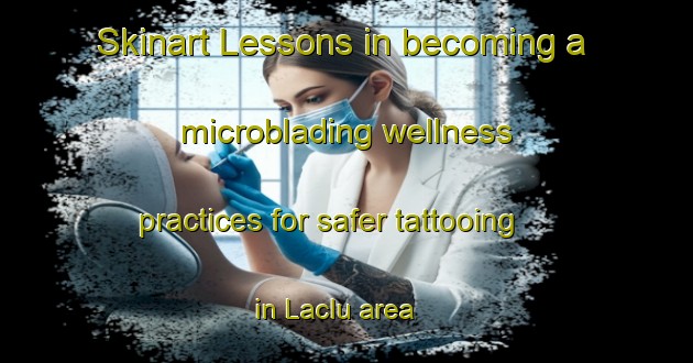 Skinart Lessons in becoming a microblading wellness practices for safer tattooing in Laclu area | MicrobladingTraining | MicrobladingClasses | SkinartTraining-Canada