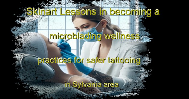Skinart Lessons in becoming a microblading wellness practices for safer tattooing in Sylvania area | MicrobladingTraining | MicrobladingClasses | SkinartTraining-Canada