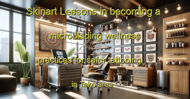 Skinart Lessons in becoming a microblading wellness practices for safer tattooing in Tako area | MicrobladingTraining | MicrobladingClasses | SkinartTraining-Canada
