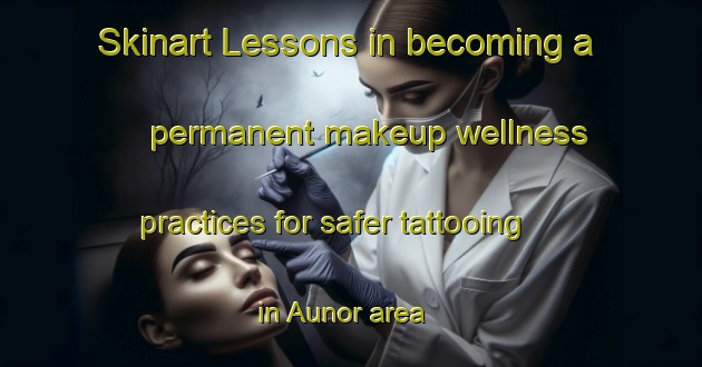 Skinart Lessons in becoming a permanent makeup wellness practices for safer tattooing in Aunor area | PermanentmakeupTraining | PermanentmakeupClasses | SkinartTraining-Canada