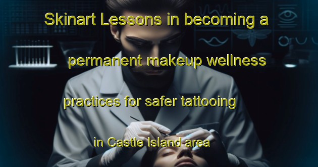 Skinart Lessons in becoming a permanent makeup wellness practices for safer tattooing in Castle Island area | PermanentmakeupTraining | PermanentmakeupClasses | SkinartTraining-Canada
