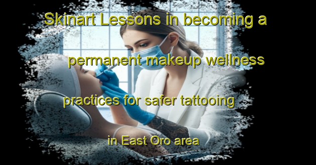 Skinart Lessons in becoming a permanent makeup wellness practices for safer tattooing in East Oro area | PermanentmakeupTraining | PermanentmakeupClasses | SkinartTraining-Canada