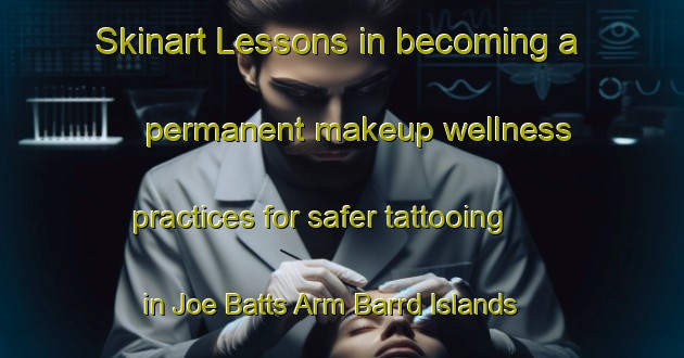 Skinart Lessons in becoming a permanent makeup wellness practices for safer tattooing in Joe Batts Arm Barrd Islands Shoal Bay area | PermanentmakeupTraining | PermanentmakeupClasses | SkinartTraining-Canada