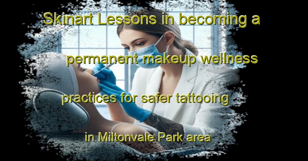 Skinart Lessons in becoming a permanent makeup wellness practices for safer tattooing in Miltonvale Park area | PermanentmakeupTraining | PermanentmakeupClasses | SkinartTraining-Canada