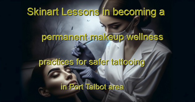 Skinart Lessons in becoming a permanent makeup wellness practices for safer tattooing in Port Talbot area | PermanentmakeupTraining | PermanentmakeupClasses | SkinartTraining-Canada
