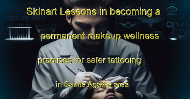 Skinart Lessons in becoming a permanent makeup wellness practices for safer tattooing in Sainte Agathe area | PermanentmakeupTraining | PermanentmakeupClasses | SkinartTraining-Canada