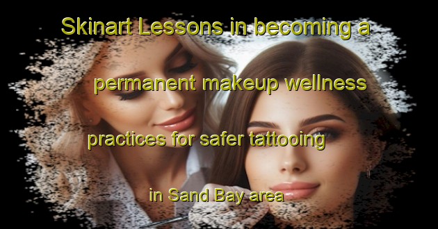 Skinart Lessons in becoming a permanent makeup wellness practices for safer tattooing in Sand Bay area | PermanentmakeupTraining | PermanentmakeupClasses | SkinartTraining-Canada