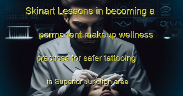 Skinart Lessons in becoming a permanent makeup wellness practices for safer tattooing in Superior Junction area | PermanentmakeupTraining | PermanentmakeupClasses | SkinartTraining-Canada