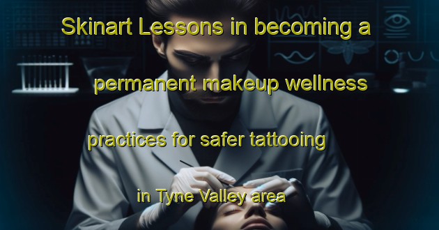 Skinart Lessons in becoming a permanent makeup wellness practices for safer tattooing in Tyne Valley area | PermanentmakeupTraining | PermanentmakeupClasses | SkinartTraining-Canada