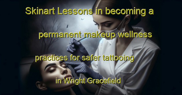 Skinart Lessons in becoming a permanent makeup wellness practices for safer tattooing in Wright Gracefield Northfield area | PermanentmakeupTraining | PermanentmakeupClasses | SkinartTraining-Canada
