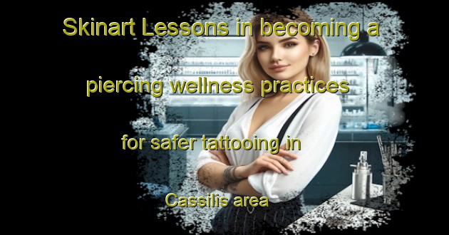 Skinart Lessons in becoming a piercing wellness practices for safer tattooing in Cassilis area | PiercingTraining | PiercingClasses | SkinartTraining-Canada