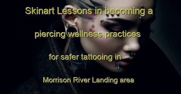 Skinart Lessons in becoming a piercing wellness practices for safer tattooing in Morrison River Landing area | PiercingTraining | PiercingClasses | SkinartTraining-Canada