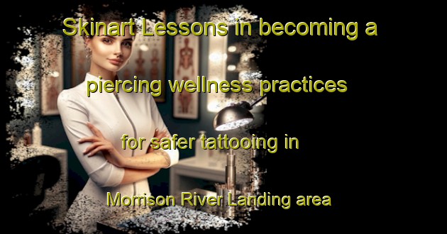 Skinart Lessons in becoming a piercing wellness practices for safer tattooing in Morrison River Landing area | PiercingTraining | PiercingClasses | SkinartTraining-Canada