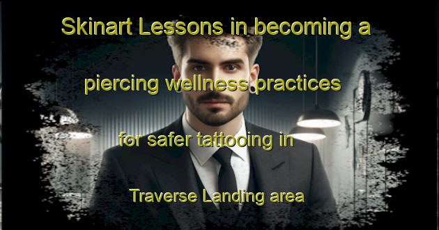 Skinart Lessons in becoming a piercing wellness practices for safer tattooing in Traverse Landing area | PiercingTraining | PiercingClasses | SkinartTraining-Canada
