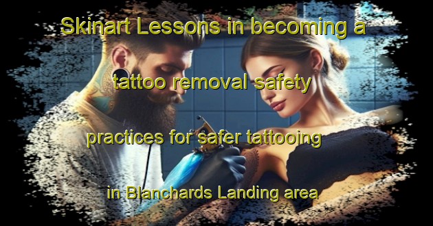 Skinart Lessons in becoming a tattoo removal safety practices for safer tattooing in Blanchards Landing area | RemovalTraining | RemovalClasses | SkinartTraining-Canada