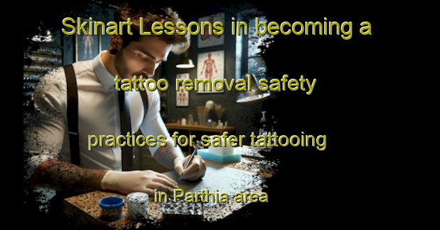 Skinart Lessons in becoming a tattoo removal safety practices for safer tattooing in Parthia area | RemovalTraining | RemovalClasses | SkinartTraining-Canada